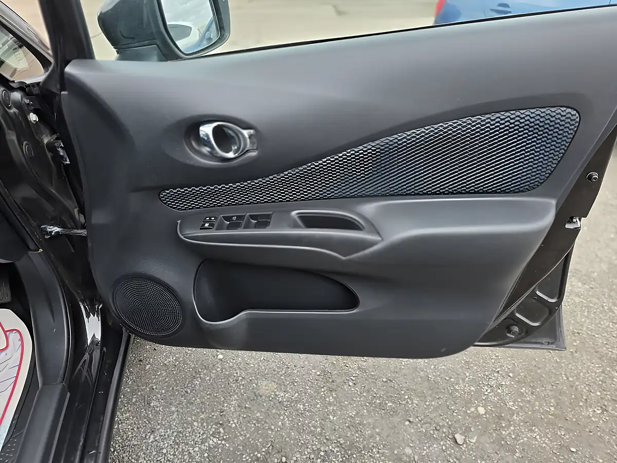 Used 2014 Nissan Note Acenta Premium Black - Interior and Exterior details 18