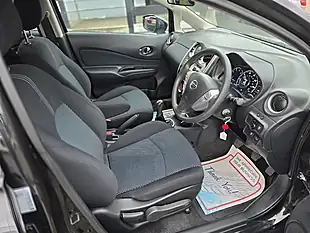 Used 2014 Nissan Note Acenta Premium Black - Interior and Exterior details 5