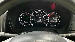 Used 2014 Nissan Note Acenta Premium Black - Interior and Exterior details 8