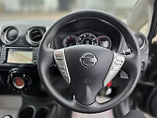 Used 2014 Nissan Note Acenta Premium Black - Interior and Exterior details 9