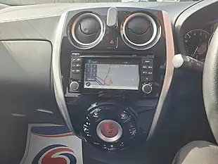 Used 2014 Nissan Note Acenta Premium Black - Interior and Exterior details 7