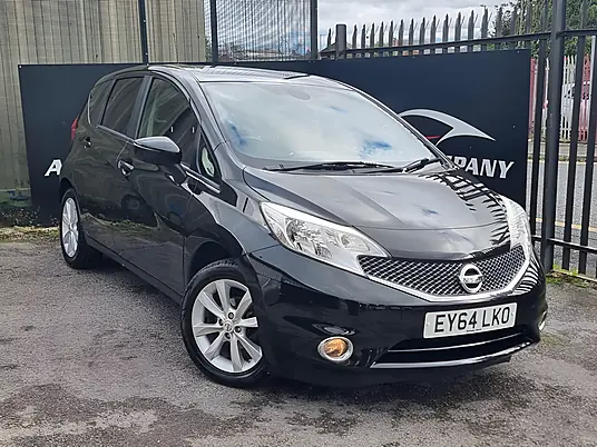 2014 Nissan Note 1.2 DIG-S Acenta Premium