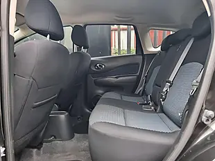 Used 2014 Nissan Note Acenta Premium Black - Interior and Exterior details 14