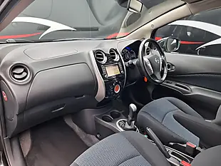 Used 2014 Nissan Note Acenta Premium Black - Interior and Exterior details 15