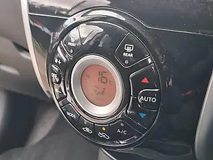 Used 2014 Nissan Note Acenta Premium Black - Interior and Exterior details 16