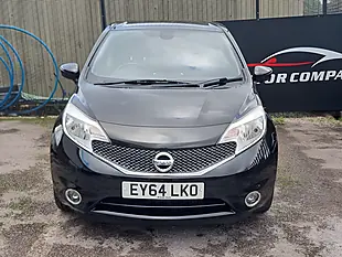 Used 2014 Nissan Note Acenta Premium Black - Interior and Exterior details 2