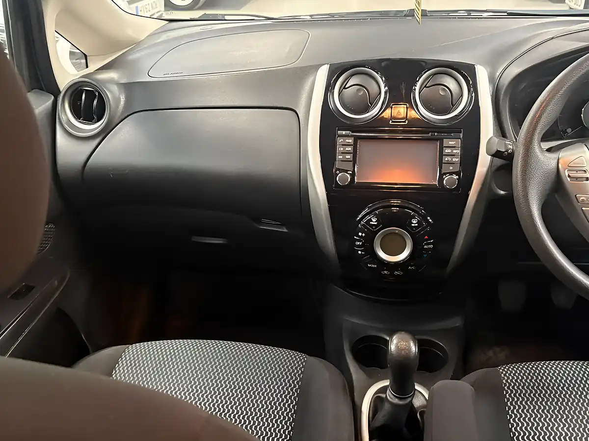 Used 2014 Nissan Note Acenta Premium Black - Interior and Exterior details 15