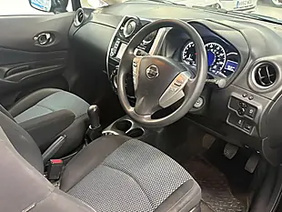 Used 2014 Nissan Note Acenta Premium Black - Interior and Exterior details 16