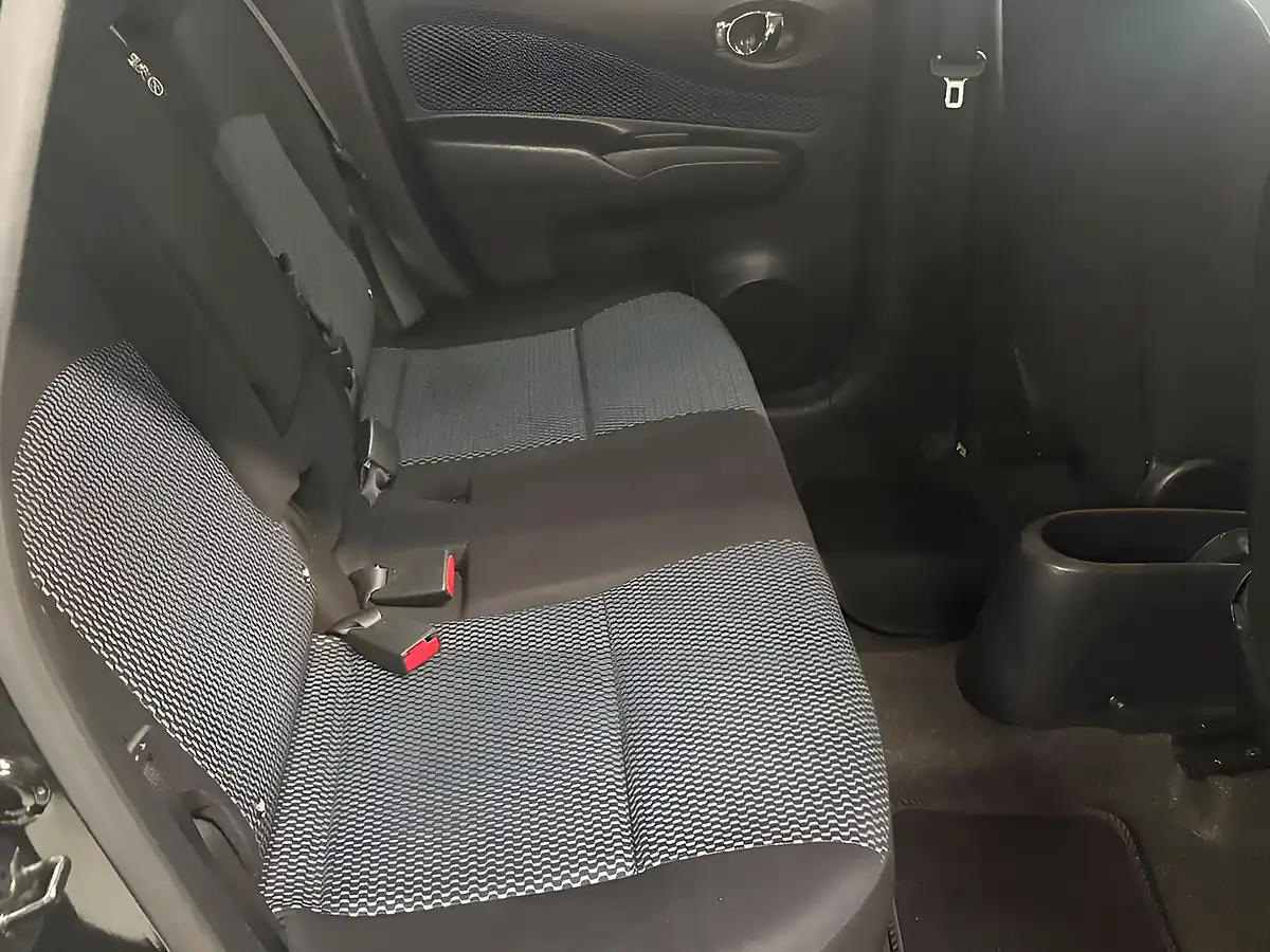 Used 2014 Nissan Note Acenta Premium Black - Interior and Exterior details 18