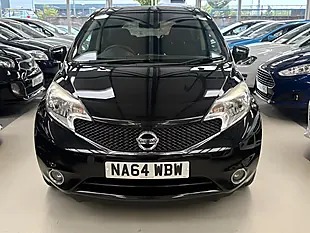 Used 2014 Nissan Note Acenta Premium Black - Interior and Exterior details 6