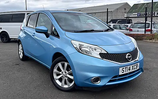 2014 Nissan Note 1.2 DIG-S Acenta Premium