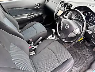Used 2014 Nissan Note Acenta Premium Blue - Interior and Exterior details 10