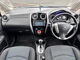 Used 2014 Nissan Note Acenta Premium Blue - Interior and Exterior details 11