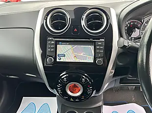 Used 2014 Nissan Note Acenta Premium Blue - Interior and Exterior details 14