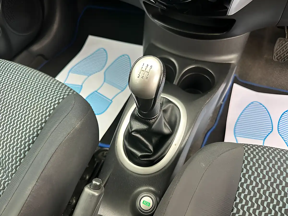 Used 2014 Nissan Note Acenta Premium Blue - Interior and Exterior details 15