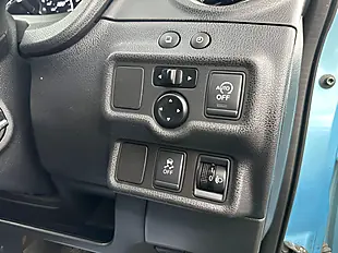 Used 2014 Nissan Note Acenta Premium Blue - Interior and Exterior details 17