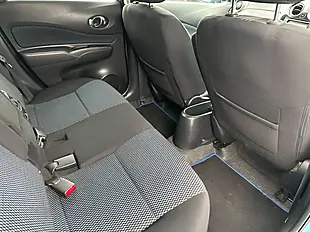 Used 2014 Nissan Note Acenta Premium Blue - Interior and Exterior details 18
