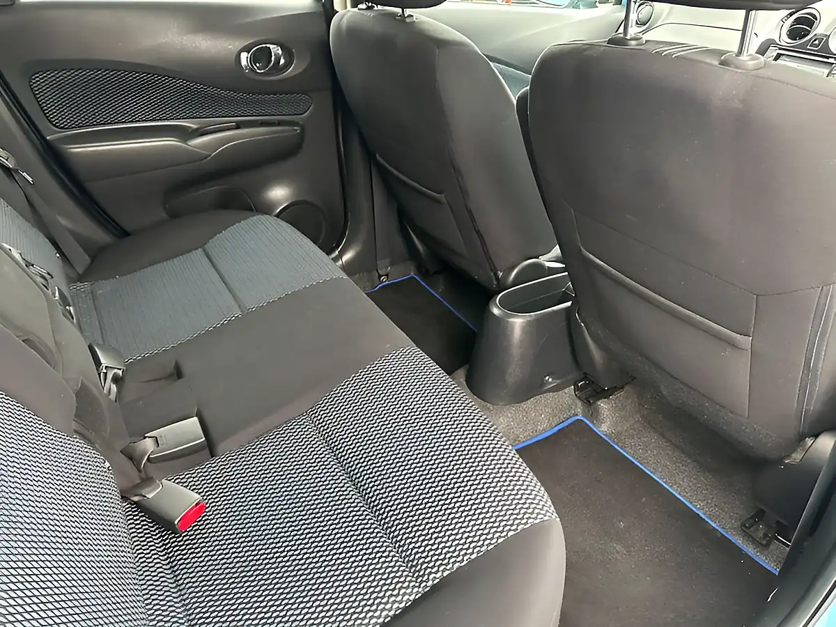 Used 2014 Nissan Note Acenta Premium Blue - Interior and Exterior details 18