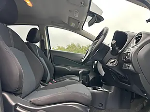 Used 2014 Nissan Note Acenta Premium Blue - Interior and Exterior details 5