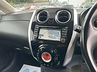 Used 2014 Nissan Note Acenta Premium Blue - Interior and Exterior details 6