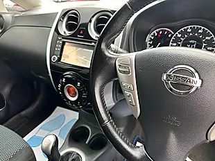 Used 2014 Nissan Note Acenta Premium Blue - Interior and Exterior details 7