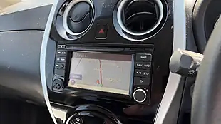 Used 2014 Nissan Note Acenta Premium Red - Interior and Exterior details 10