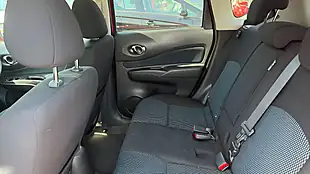 Used 2014 Nissan Note Acenta Premium Red - Interior and Exterior details 14
