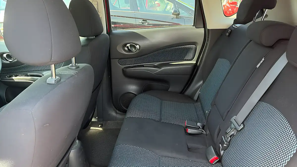 Used 2014 Nissan Note Acenta Premium Red - Interior and Exterior details 14