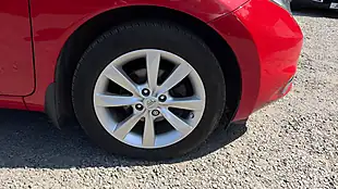 Used 2014 Nissan Note Acenta Premium Red - Interior and Exterior details 19