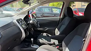 Used 2014 Nissan Note Acenta Premium Red - Interior and Exterior details 6