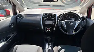 Used 2014 Nissan Note Acenta Premium Red - Interior and Exterior details 7