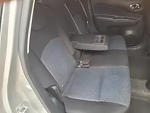 Used 2014 Nissan Note Acenta Premium Silver - Interior and Exterior details 12