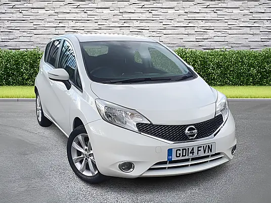 2014 Nissan Note Acenta Premium 1.2 Dig-S