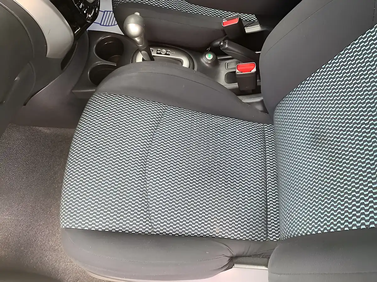 Used 2014 Nissan Note Acenta Premium White - Interior and Exterior details 10