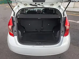 Used 2014 Nissan Note Acenta Premium White - Interior and Exterior details 11