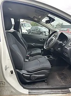 Used 2014 Nissan Note Acenta Premium White - Interior and Exterior details 18