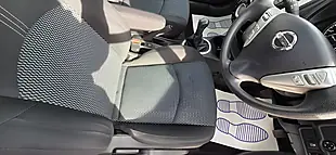 Used 2014 Nissan Note Acenta Premium White - Interior and Exterior details 11