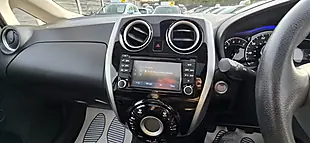 Used 2014 Nissan Note Acenta Premium White - Interior and Exterior details 13