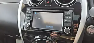 Used 2014 Nissan Note Acenta Premium White - Interior and Exterior details 14
