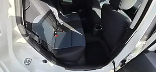 Used 2014 Nissan Note Acenta Premium White - Interior and Exterior details 16
