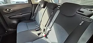 Used 2014 Nissan Note Acenta Premium White - Interior and Exterior details 18