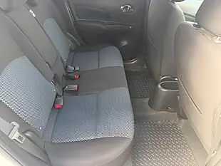 Used 2014 Nissan Note Acenta Premium White - Interior and Exterior details 12
