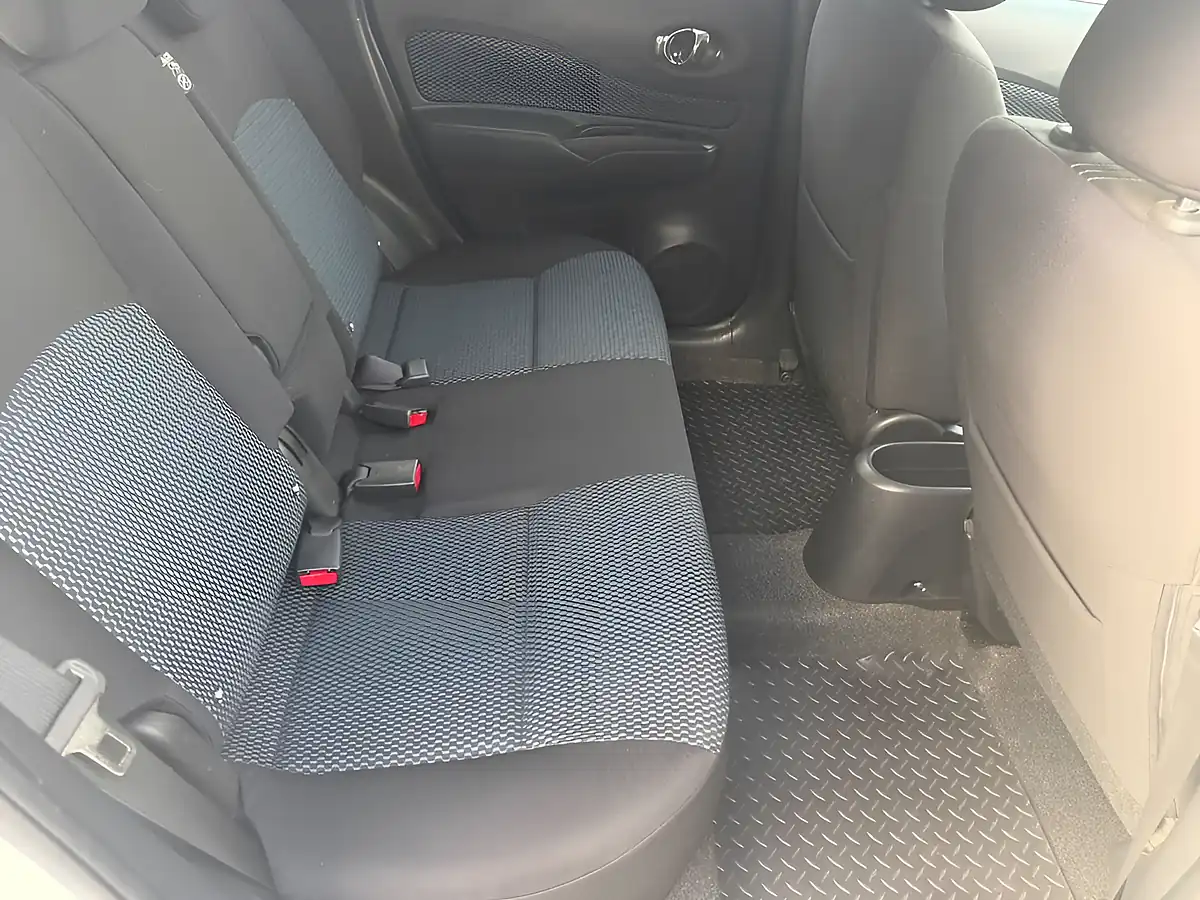 Used 2014 Nissan Note Acenta Premium White - Interior and Exterior details 12
