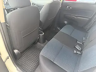 Used 2014 Nissan Note Acenta Premium White - Interior and Exterior details 13