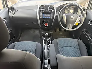 Used 2014 Nissan Note Acenta Premium White - Interior and Exterior details 14