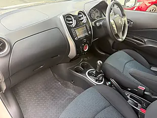 Used 2014 Nissan Note Acenta Premium White - Interior and Exterior details 15