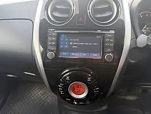 Used 2014 Nissan Note Acenta Premium White - Interior and Exterior details 16