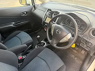 Used 2014 Nissan Note Acenta Premium White - Interior and Exterior details 18