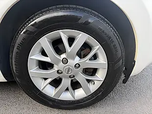 Used 2014 Nissan Note Acenta Premium White - Interior and Exterior details 9