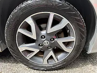Used 2014 Nissan Note Acenta Silver - Interior and Exterior details 11